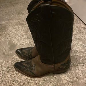 Womens designer cowboy boots